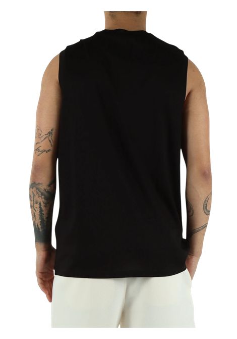 Canotta girocollo slim fit in cotone ARMANI EXCHANGE | T-shirt | XM002640 AF10364UC001